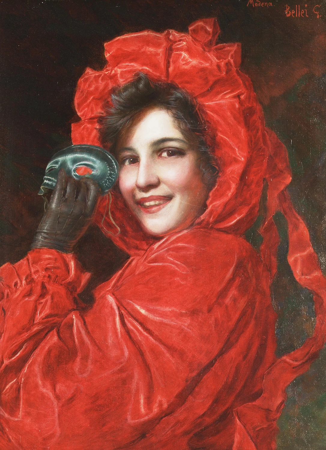 La mascherata